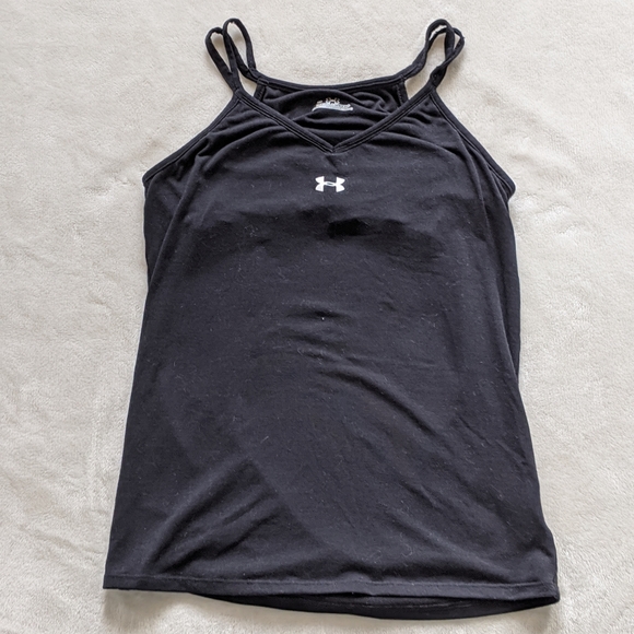 Under Armour Tops - U N D E R  A R M O U R - Workout Tank